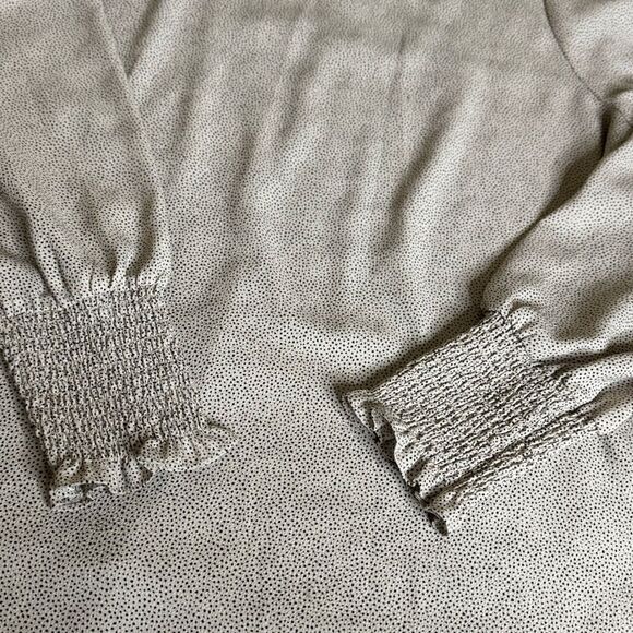 Maison d'Amelie Paris Tops Size XL Colorful Multi Color Blouse - Picture 15 of 16